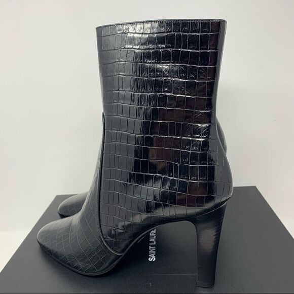 Saint Laurent Jane Boot - Picture 6 of 12